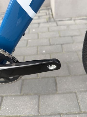 Used Factor LS - SRAM Rival 2023 Road & Gravel, Blue — image 12 of 19