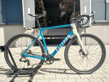 Factor, LS - SRAM Rival