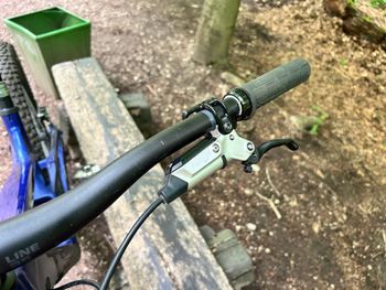 Used Trek Slash SRAM X0 Eagle AXS (T-Type) 2023 Mountainbike, Blue — image 6 of 8