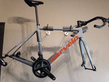 Gebrauchtes Cervélo R-Series Ultegra Disc 2021 Frameset 2021 Road & Gravel
