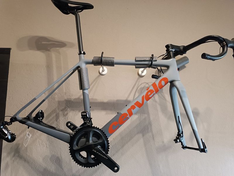 Used Cervélo R-Series Ultegra Disc 2021 Frameset 2021 Road & Gravel
