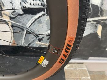 Used Cervélo Áspero Rival XPLR AXS 1 2024 2024 Road & Gravel, Negro — image 6 of 6