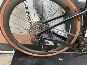 Used Cervélo Áspero Rival XPLR AXS 1 2024 2024 Road & Gravel, Negro — image 4 of 6
