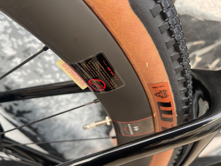 Used Cervélo Áspero Rival XPLR AXS 1 2024 2024 Road & Gravel, Negro — image 5 of 6
