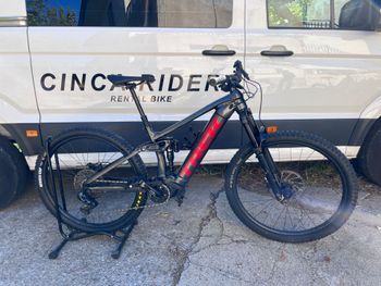 Trek, Rail 9 Gen 3 2023