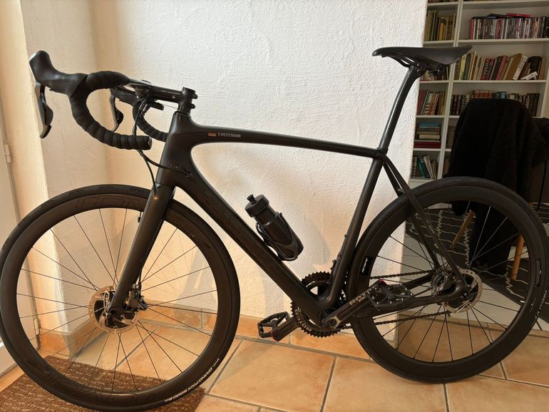 Specialized S-Works Tarmac SL5 Disc 2016