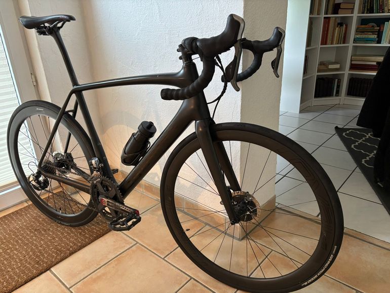 Specialized S-Works Tarmac SL5 Disc 2016