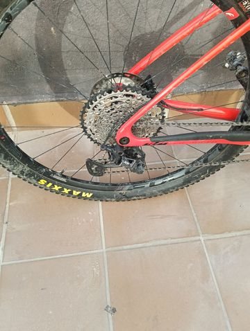 Brugt KTM Myroon Shimano Deore XT 2022 Mountainbike — billede 2 af 5