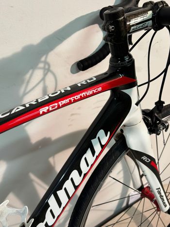 Used Rodman Rd400 2015 Road & Gravel, Black — image 6 of 12