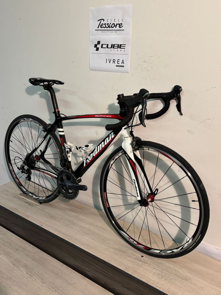 Used Rodman Rd400 2015 Road & Gravel, Black — image 2 of 12