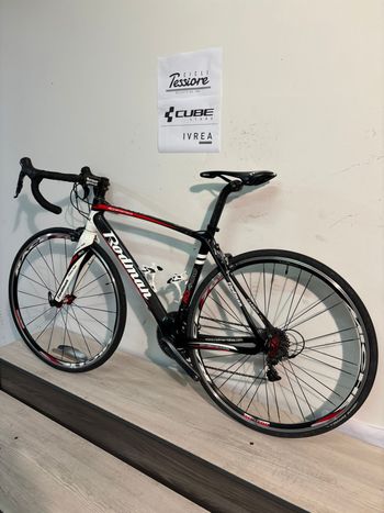 Used Rodman Rd400 2015 Road & Gravel, Black — image 4 of 12