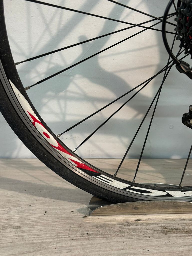 Used Rodman Rd400 2015 Road & Gravel, Black — image 9 of 12