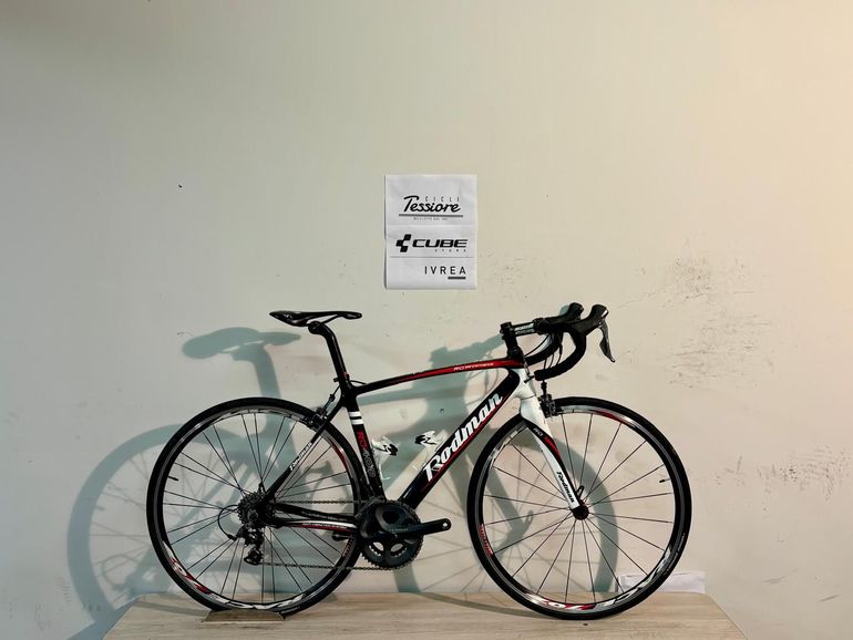 Used Rodman Rd400 2015 Road & Gravel, Black — image 1 of 12
