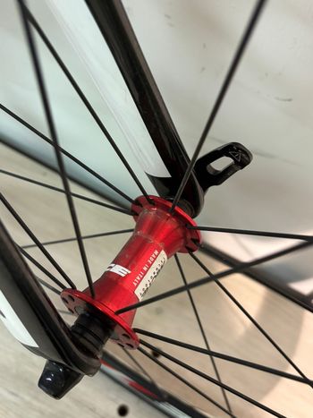 Used Rodman Rd400 2015 Road & Gravel, Black — image 12 of 12