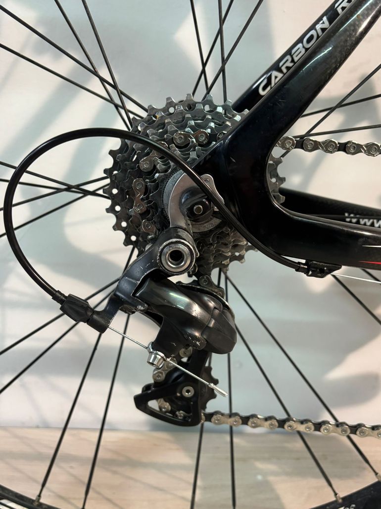 Used Rodman Rd400 2015 Road & Gravel, Black — image 11 of 12