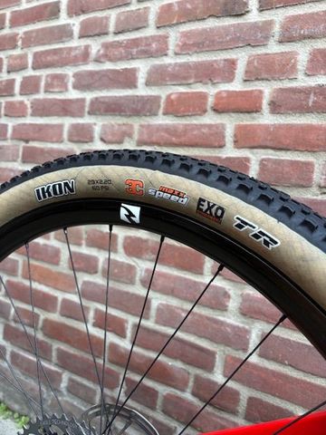 Used Canyon LUX SRAM X01 Eagle 2020 Mountainbike, Red — image 5 of 11