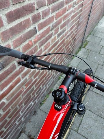 Used Canyon LUX SRAM X01 Eagle 2020 Mountainbike, Red — image 9 of 11