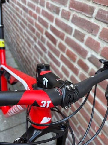 Used Canyon LUX SRAM X01 Eagle 2020 Mountainbike, Red — image 7 of 11