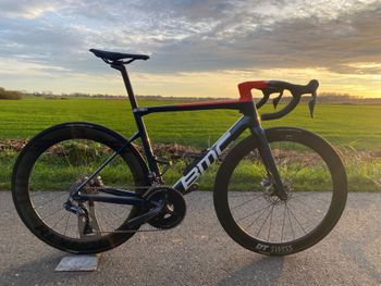 BMC, Teammachine Slr 01 2022