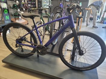 Trek Trek Zx6500 1996