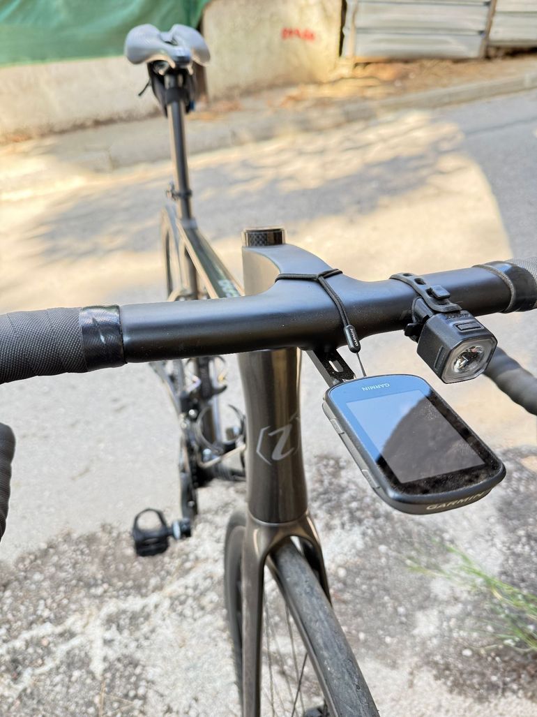 Used Isaac Boson 105 Di2 2025 Road & Gravel — image 4 of 5