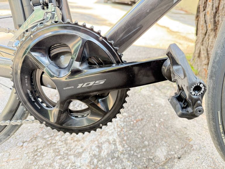 Used Isaac Boson 105 Di2 2025 Road & Gravel — image 3 of 5