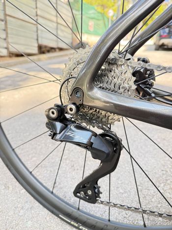Used Isaac Boson 105 Di2 2025 Road & Gravel — image 2 of 5