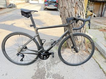 Used Isaac Boson 105 Di2 2025 Road & Gravel