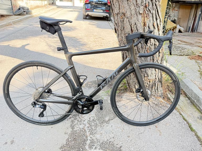 Used Isaac Boson 105 Di2 2025 Road & Gravel — image 1 of 5