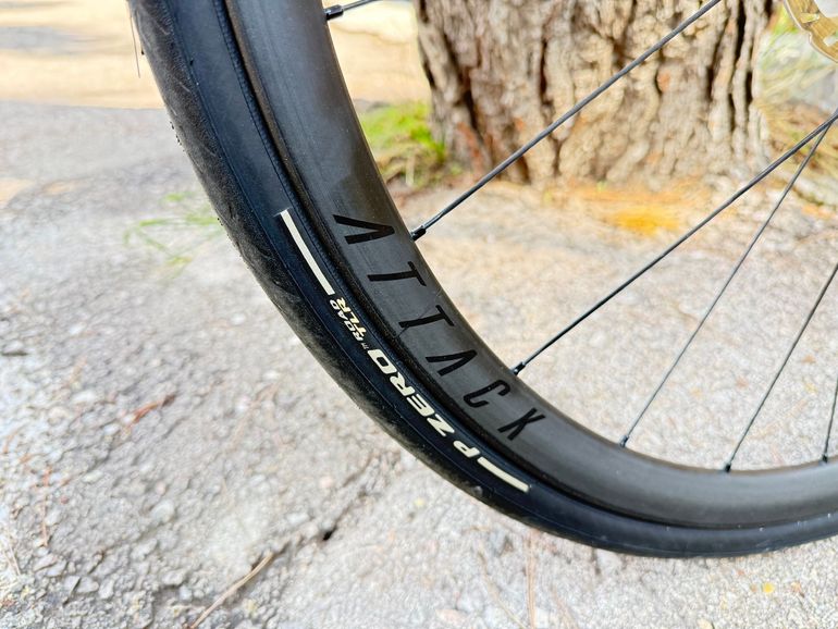 Used Isaac Boson 105 Di2 2025 Road & Gravel — image 5 of 5