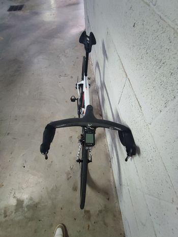 Used Ridley Noah Shimano Ultegra 2020 Road & Gravel, White — image 7 of 12