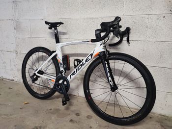 Used Ridley Noah Shimano Ultegra 2020 Road & Gravel, White — image 12 of 12