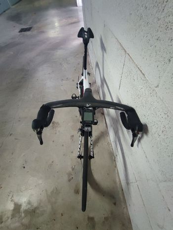 Used Ridley Noah Shimano Ultegra 2020 Road & Gravel, White — image 10 of 12
