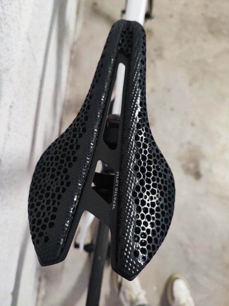 Used Ridley Noah Shimano Ultegra 2020 Road & Gravel, White — image 4 of 12