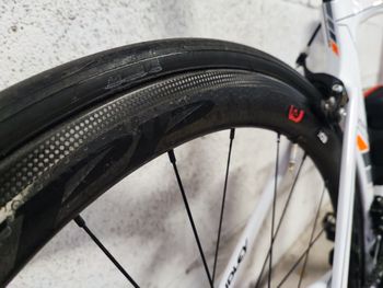 Used Ridley Noah Shimano Ultegra 2020 Road & Gravel, White — image 6 of 12