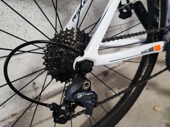 Used Ridley Noah Shimano Ultegra 2020 Road & Gravel, White — image 8 of 12