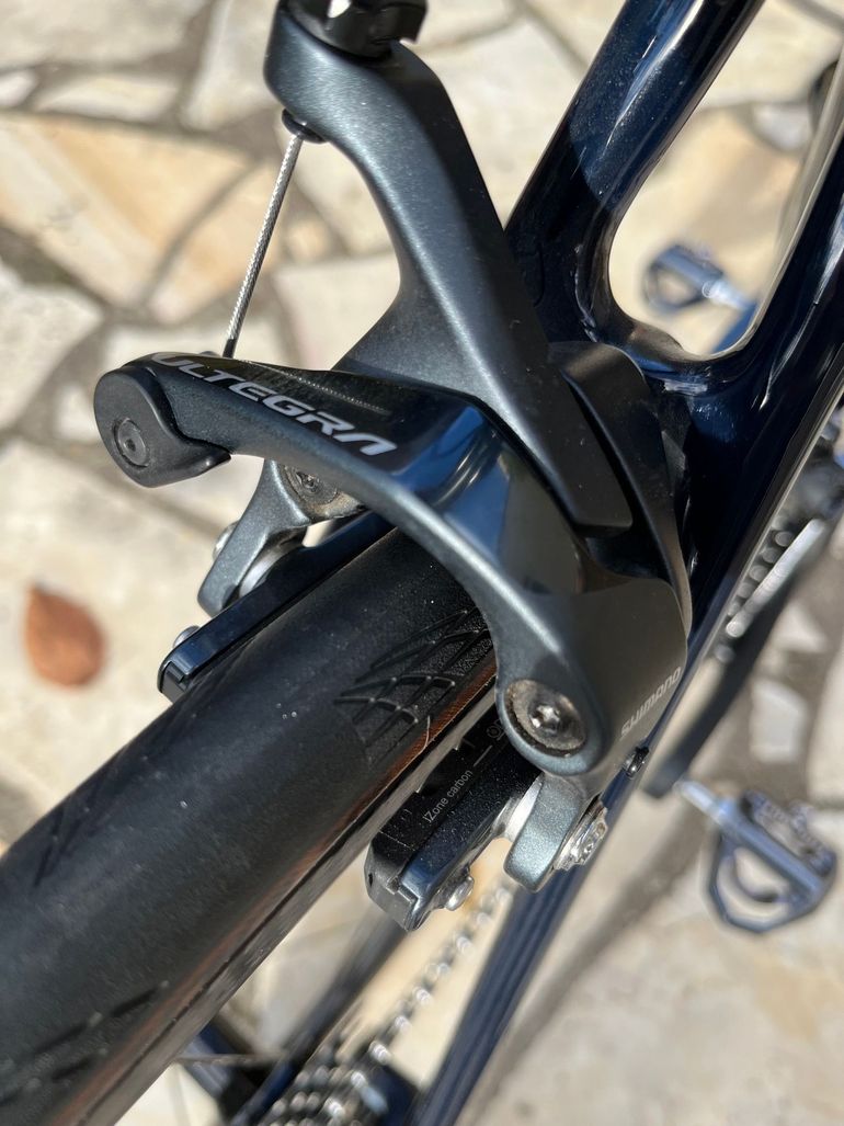Used Origine Axxome II Rs Evo 2023 2023 Road & Gravel, Black — image 15 of 21