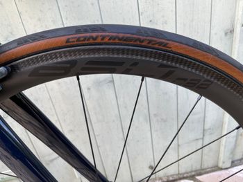Used Origine Axxome II Rs Evo 2023 2023 Road & Gravel, Black — image 11 of 21