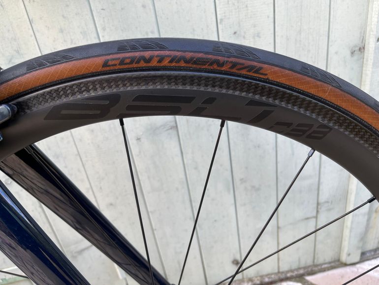 Used Origine Axxome II Rs Evo 2023 2023 Road & Gravel, Black — image 11 of 21
