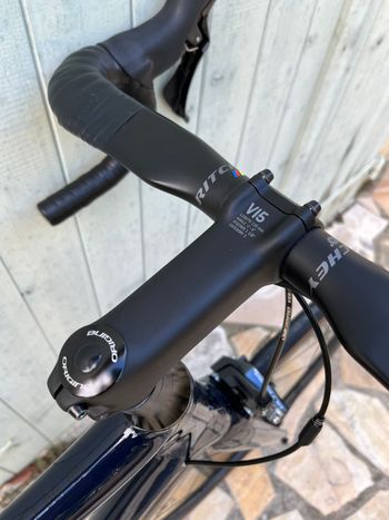 Used Origine Axxome II Rs Evo 2023 2023 Road & Gravel, Black — image 19 of 21