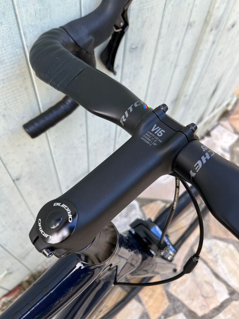 Used Origine Axxome II Rs Evo 2023 2023 Road & Gravel, Black — image 19 of 21