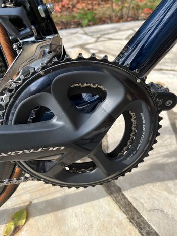 Used Origine Axxome II Rs Evo 2023 2023 Road & Gravel, Black — image 3 of 21