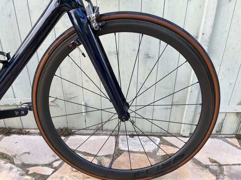 Used Origine Axxome II Rs Evo 2023 2023 Road & Gravel, Black — image 6 of 21