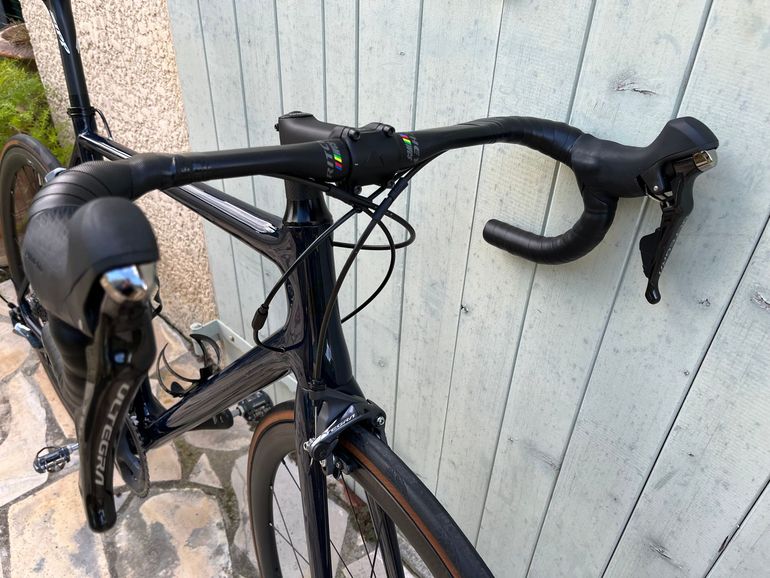 Used Origine Axxome II Rs Evo 2023 2023 Road & Gravel, Black — image 14 of 21