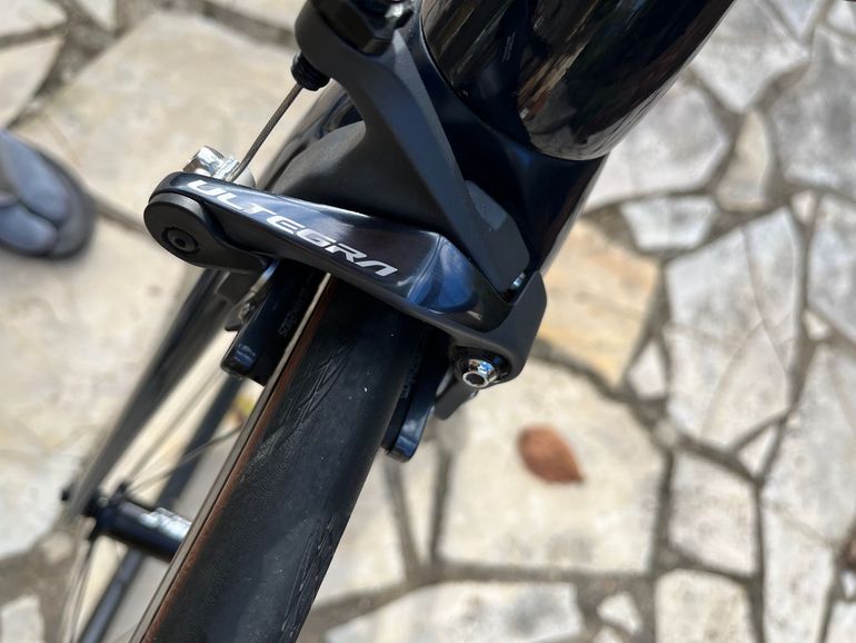 Used Origine Axxome II Rs Evo 2023 2023 Road & Gravel, Black — image 16 of 21