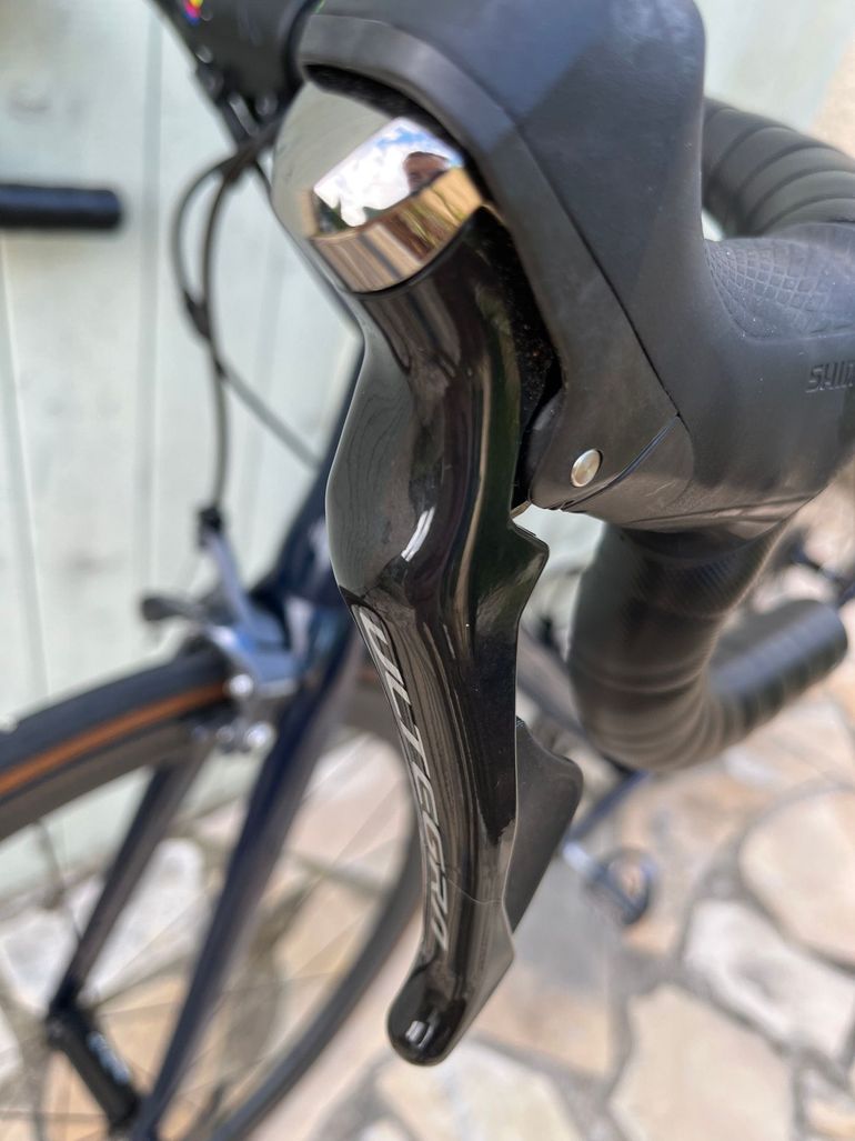 Used Origine Axxome II Rs Evo 2023 2023 Road & Gravel, Black — image 12 of 21