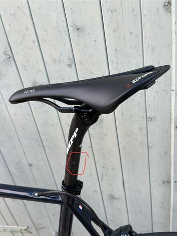 Used Origine Axxome II Rs Evo 2023 2023 Road & Gravel, Black — image 18 of 21