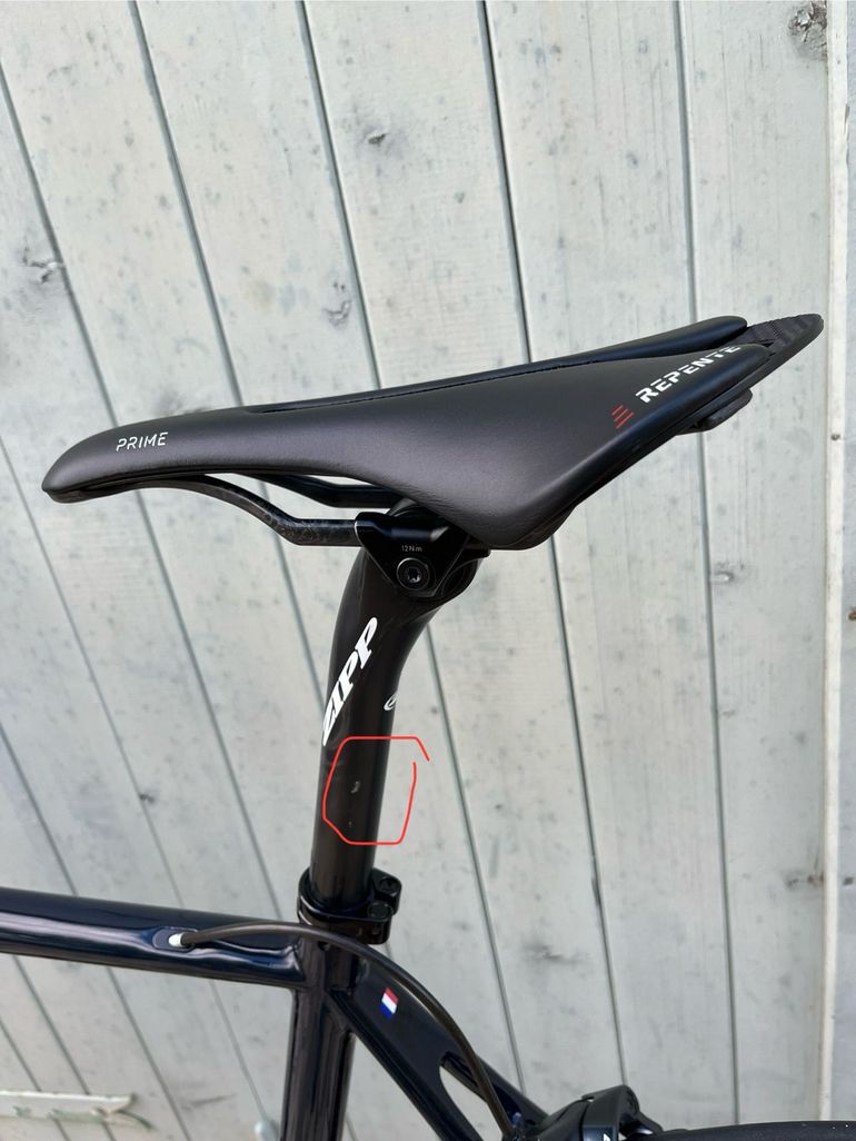 Used Origine Axxome II Rs Evo 2023 2023 Road & Gravel, Black — image 18 of 21