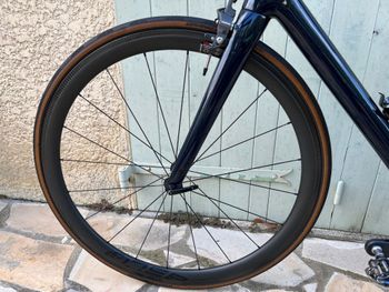 Used Origine Axxome II Rs Evo 2023 2023 Road & Gravel, Black — image 8 of 21