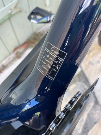 Used Origine Axxome II Rs Evo 2023 2023 Road & Gravel, Black — image 2 of 21